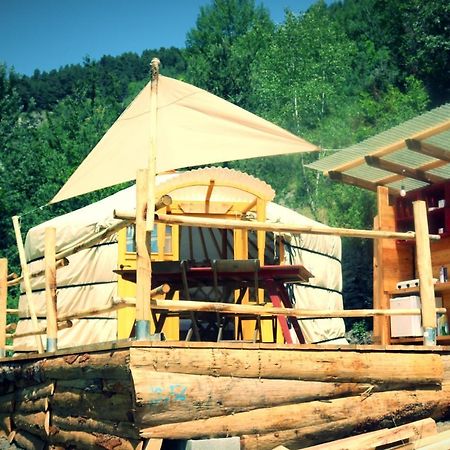 Glamping La Cascina D'Orleans 호텔 셍피에르 외부 사진