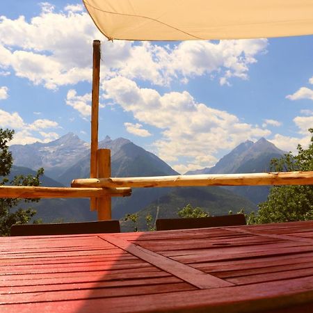 Glamping La Cascina D'Orleans 호텔 셍피에르 외부 사진