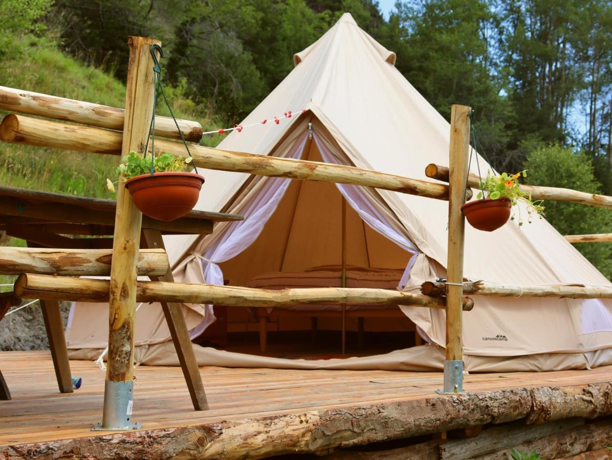 Glamping La Cascina D'Orleans 호텔 셍피에르 외부 사진