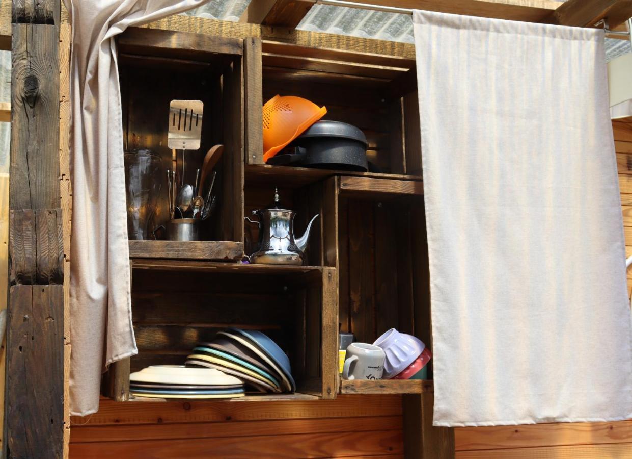 Glamping La Cascina D'Orleans 호텔 셍피에르 외부 사진