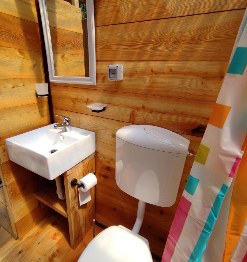 Glamping La Cascina D'Orleans 호텔 셍피에르 외부 사진