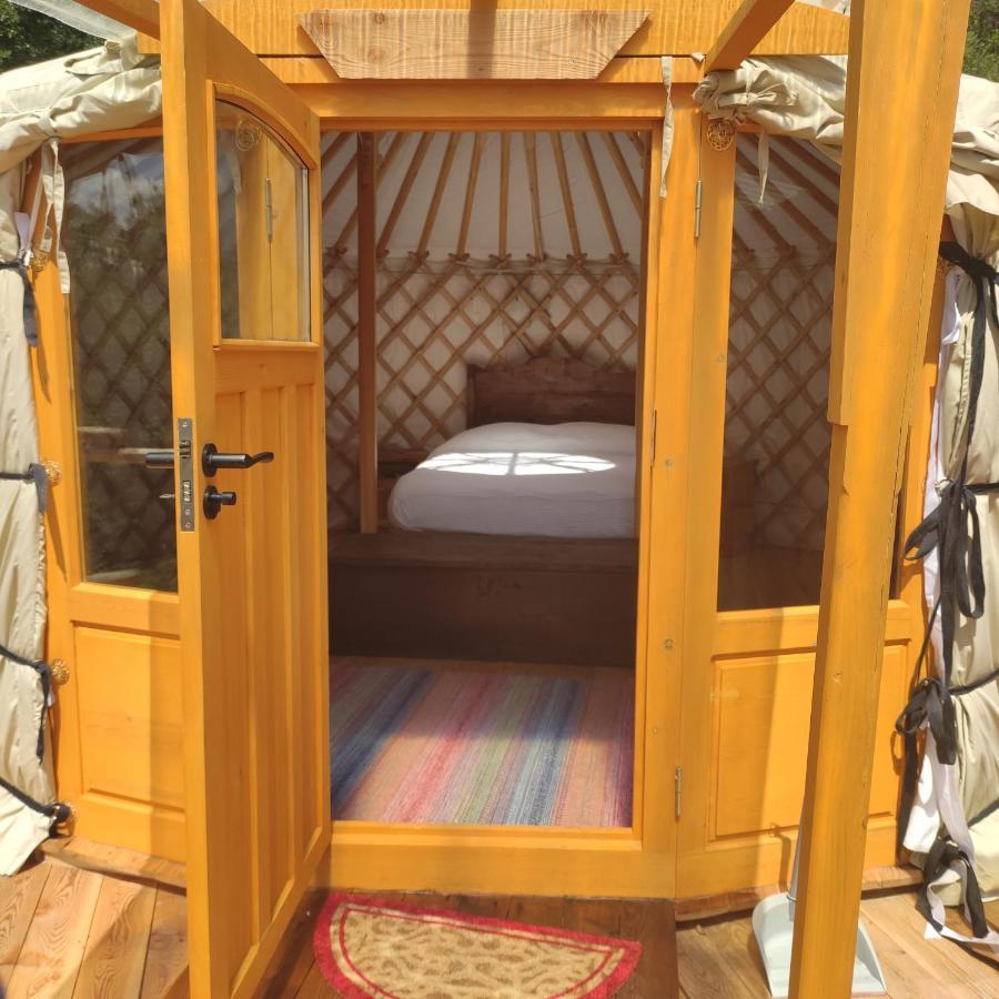 Glamping La Cascina D'Orleans 호텔 셍피에르 외부 사진