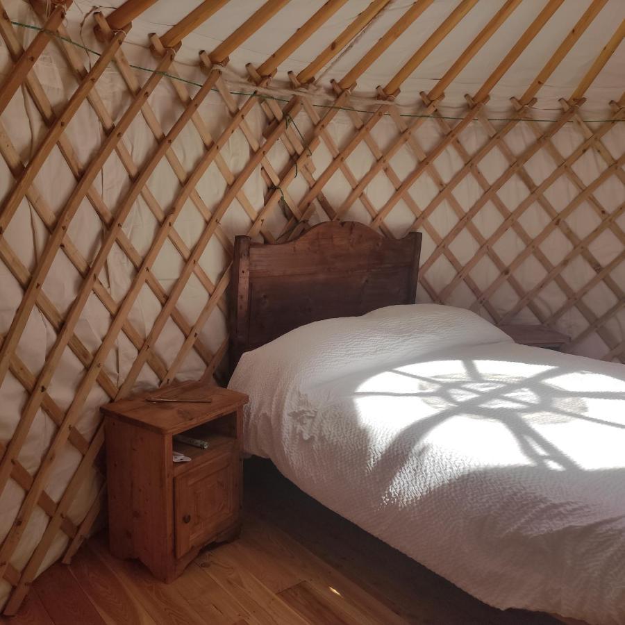 Glamping La Cascina D'Orleans 호텔 셍피에르 외부 사진