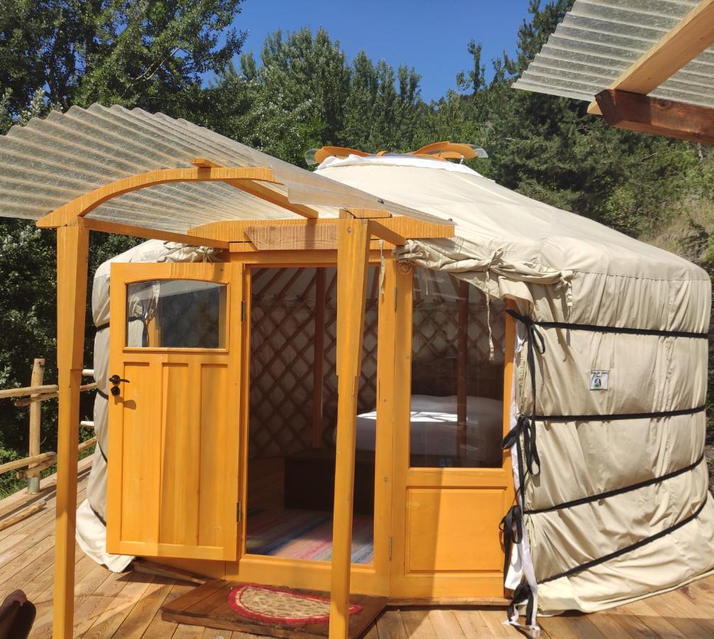 Glamping La Cascina D'Orleans 호텔 셍피에르 외부 사진