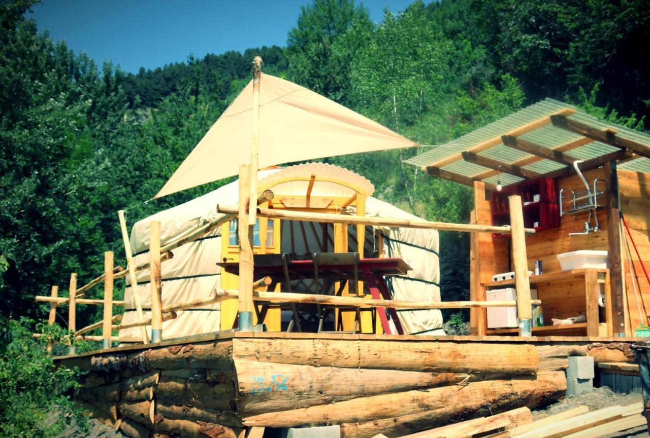 Glamping La Cascina D'Orleans 호텔 셍피에르 외부 사진